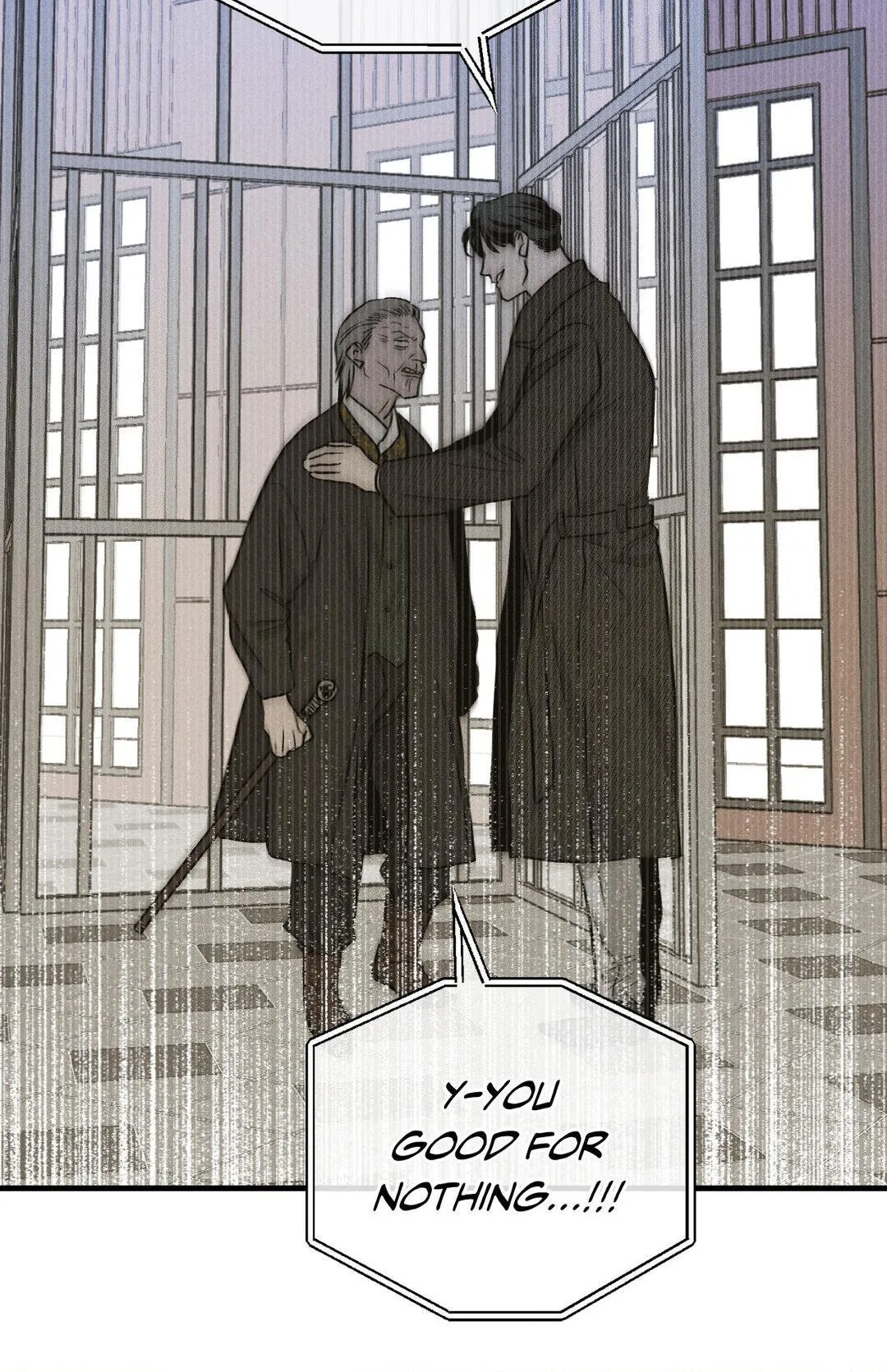 Payback chapter 91 page 75