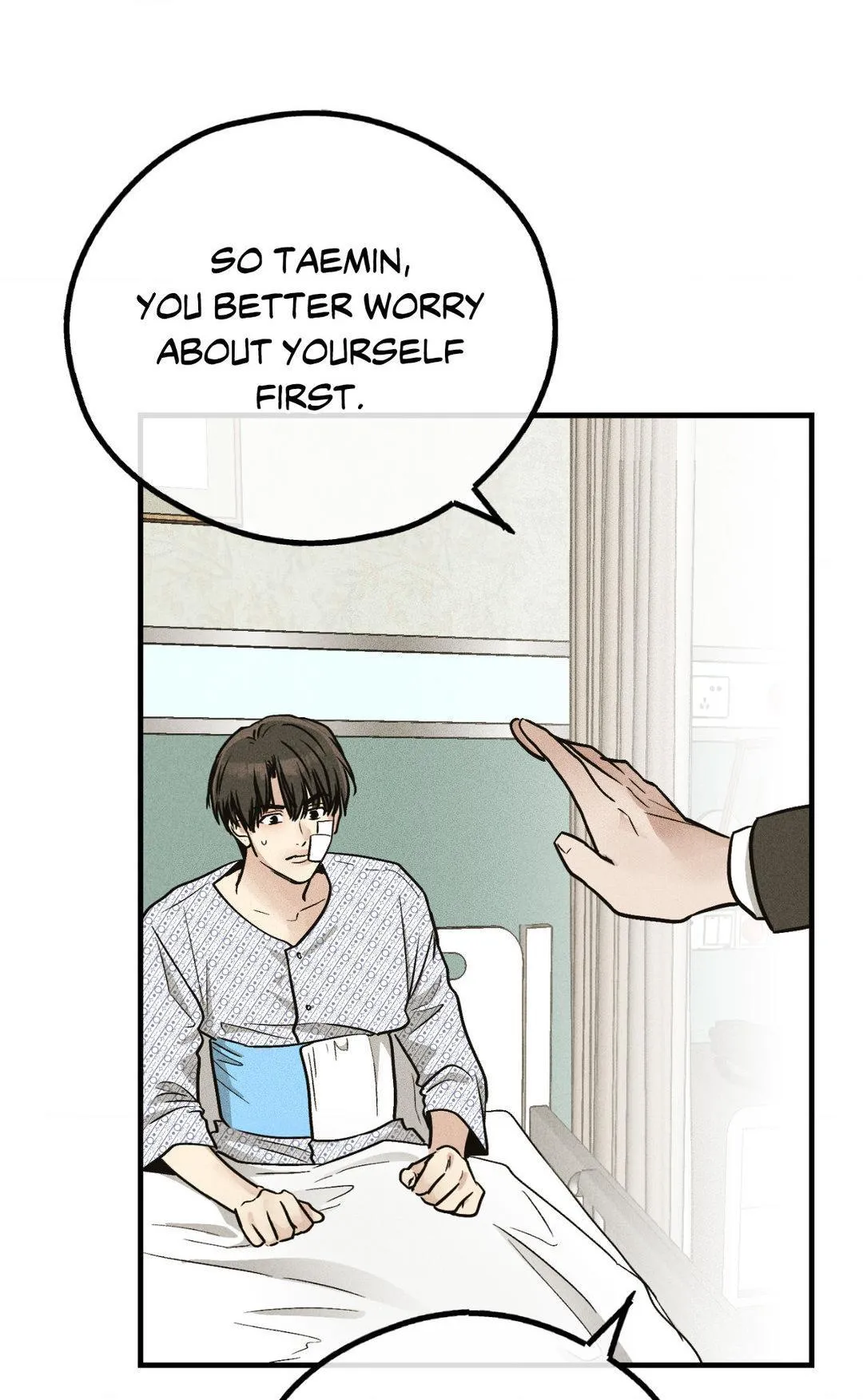 Payback chapter 91 page 96