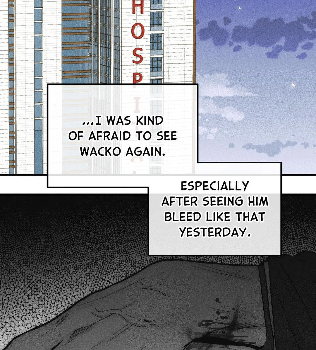 Payback chapter 92 page 116