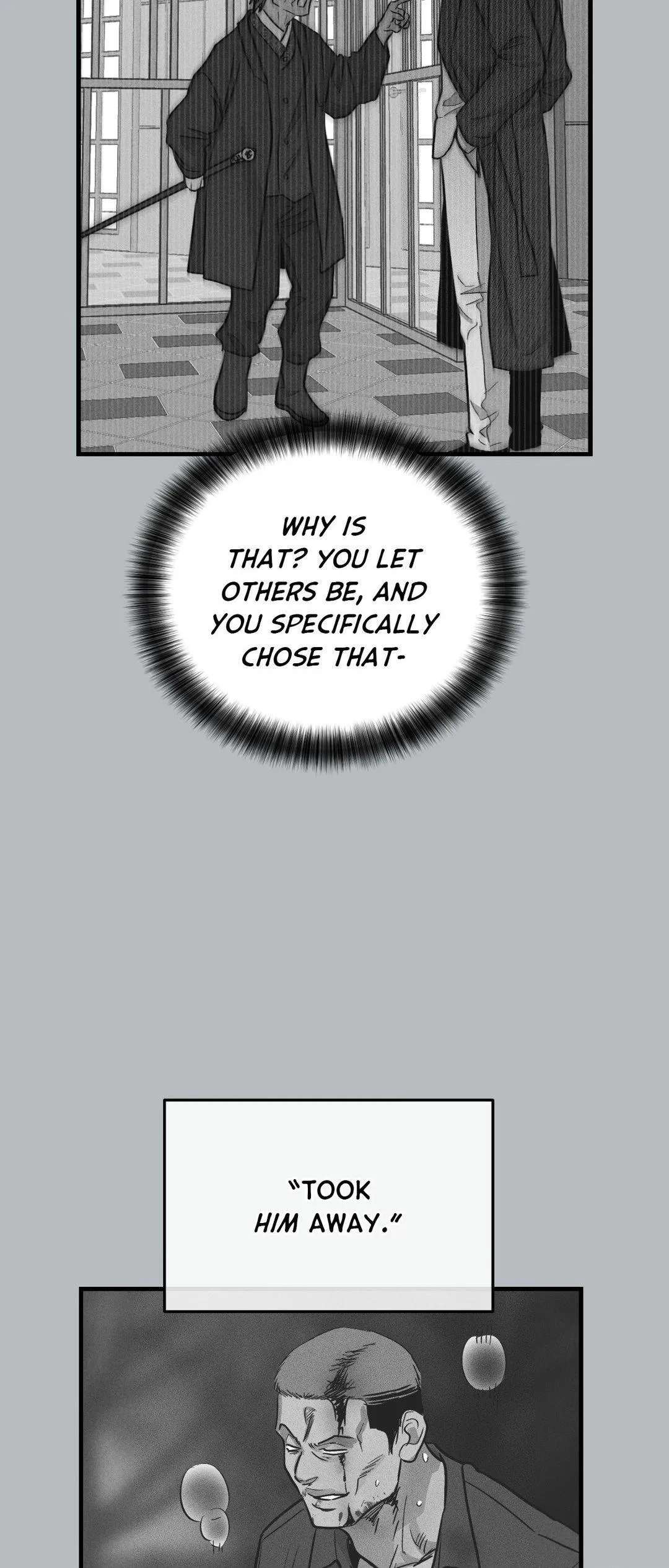 Payback chapter 93 page 36