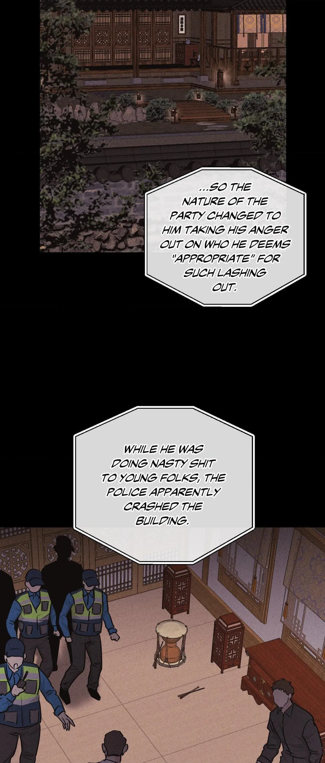 Payback chapter 93 page 40
