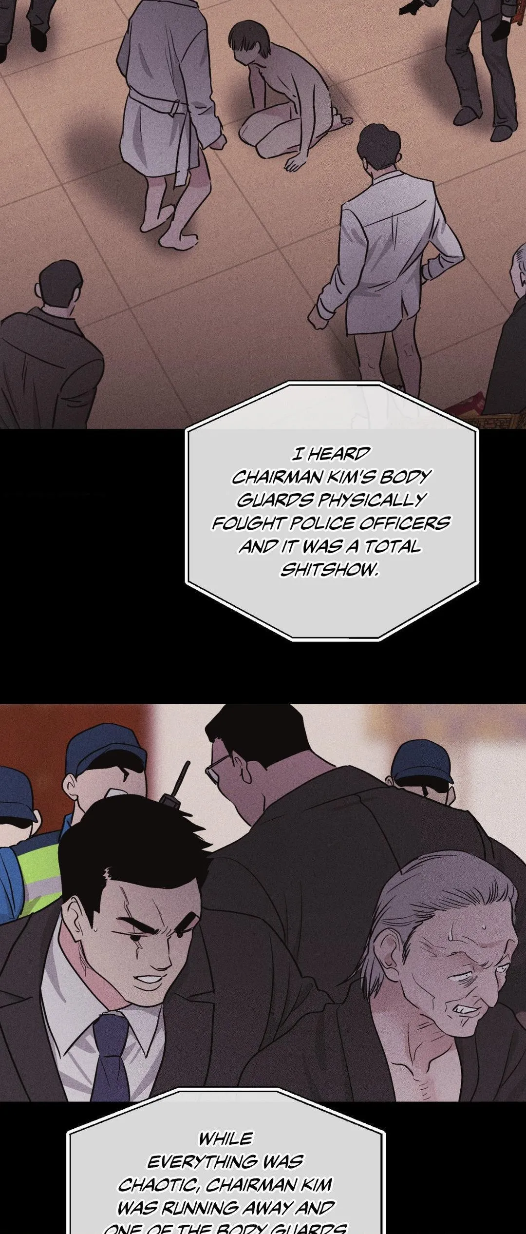 Payback chapter 93 page 41