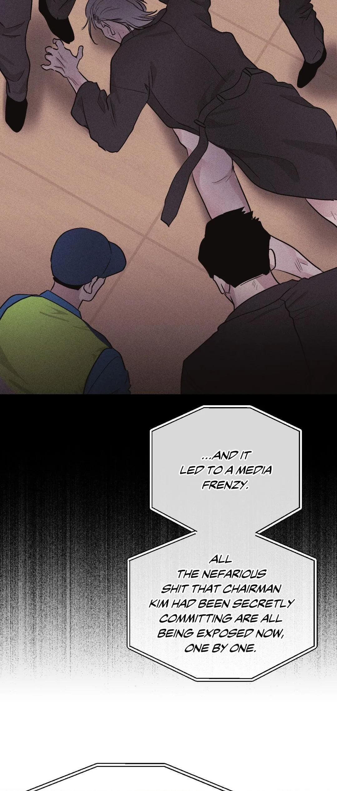 Payback chapter 93 page 43