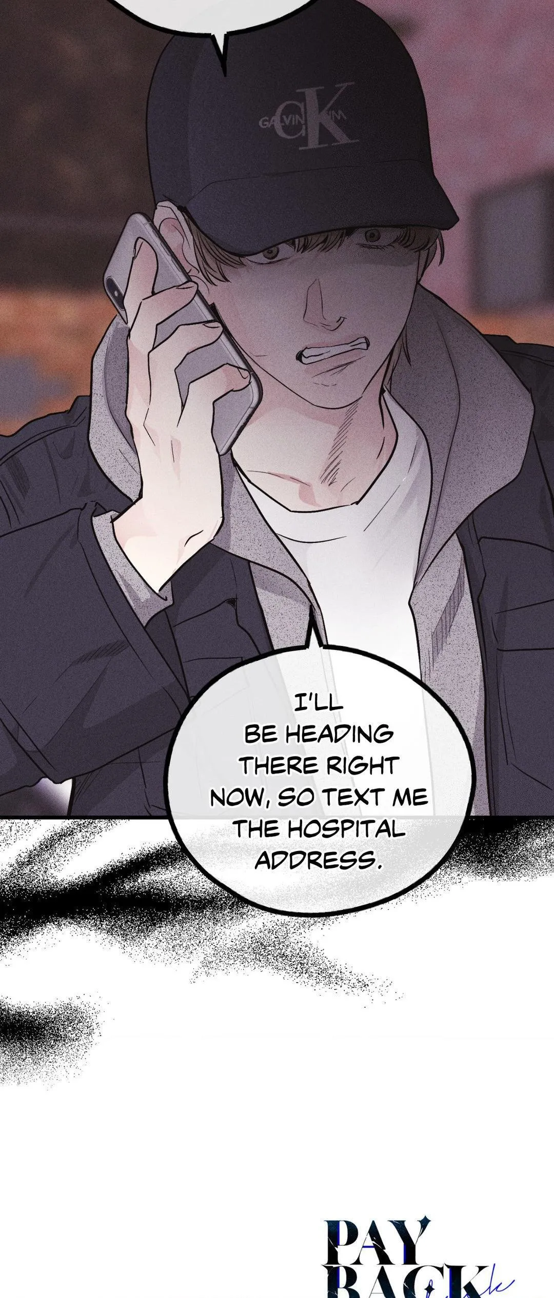 Payback chapter 93 page 58