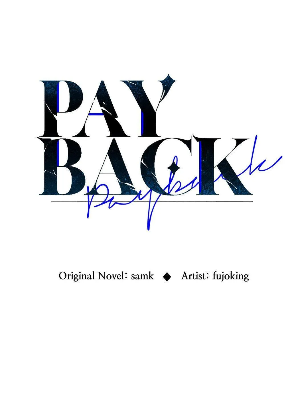 Payback chapter 95 page 27