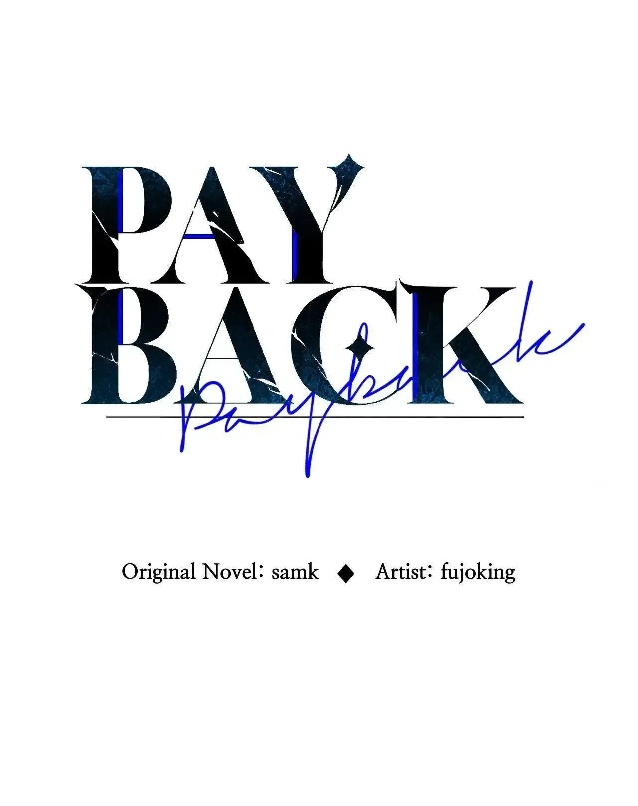 Payback chapter 96 page 61