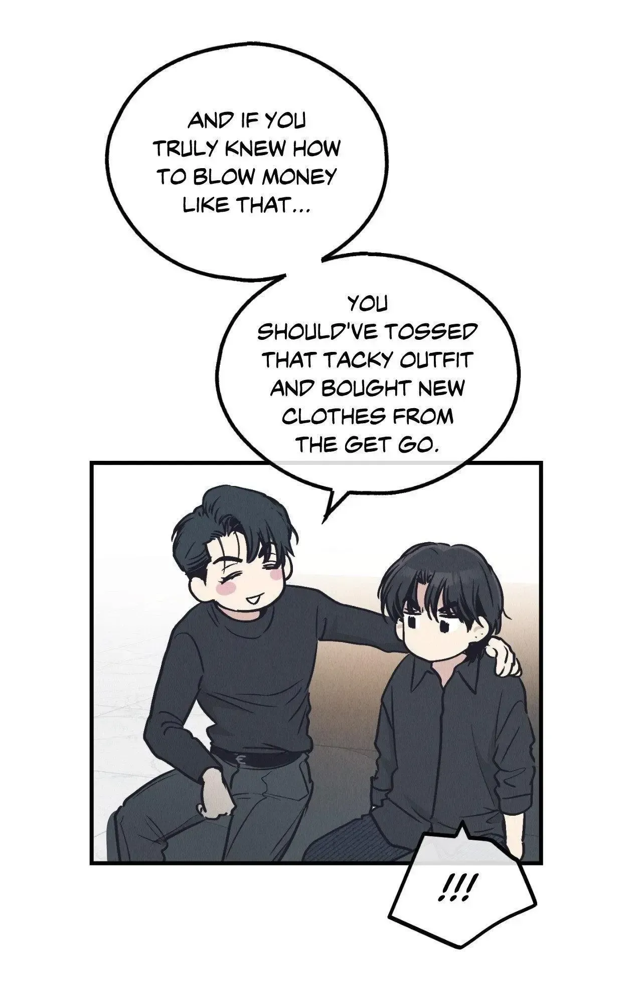 Payback chapter 96 page 87