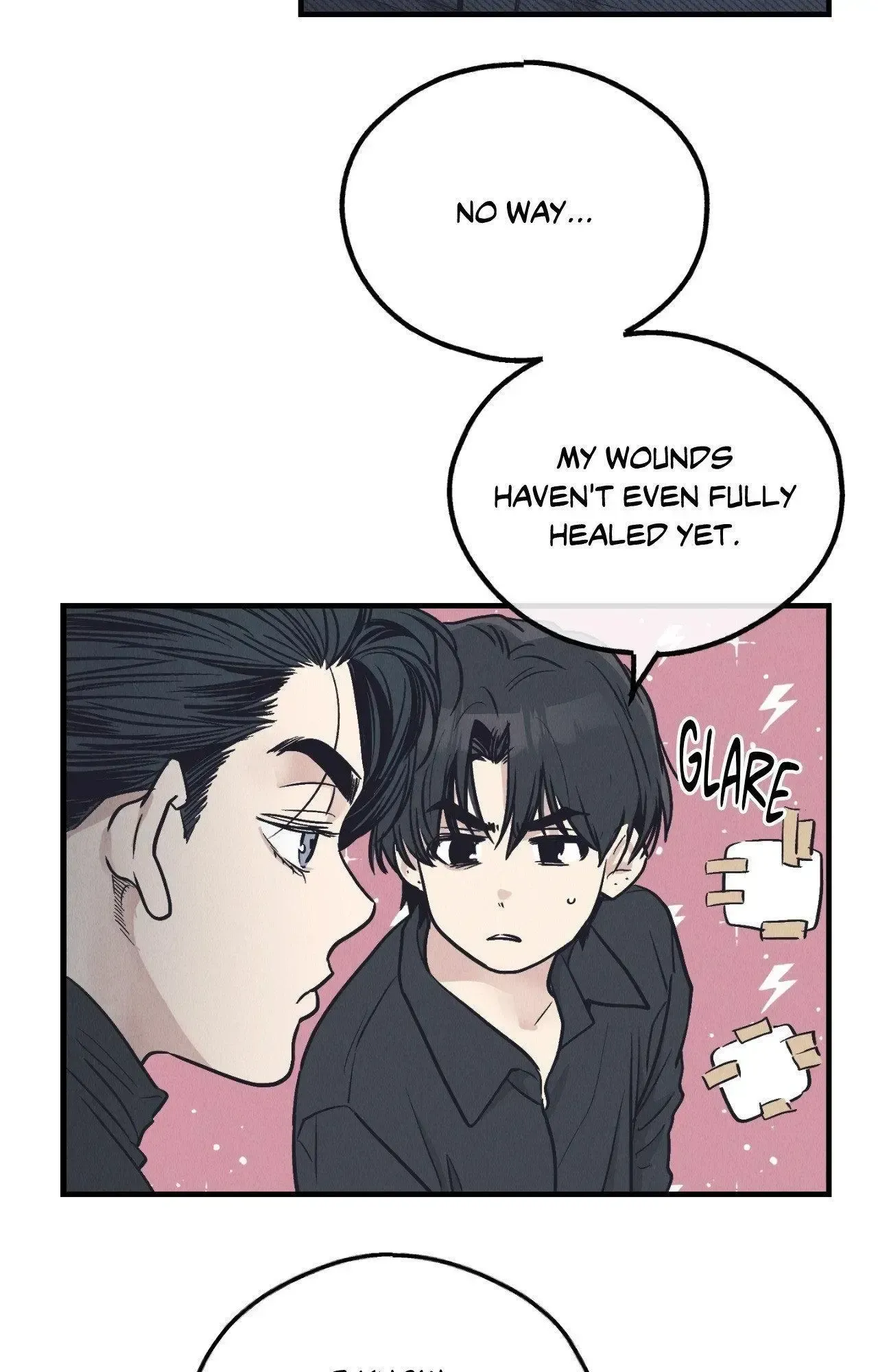 Payback chapter 96 page 98