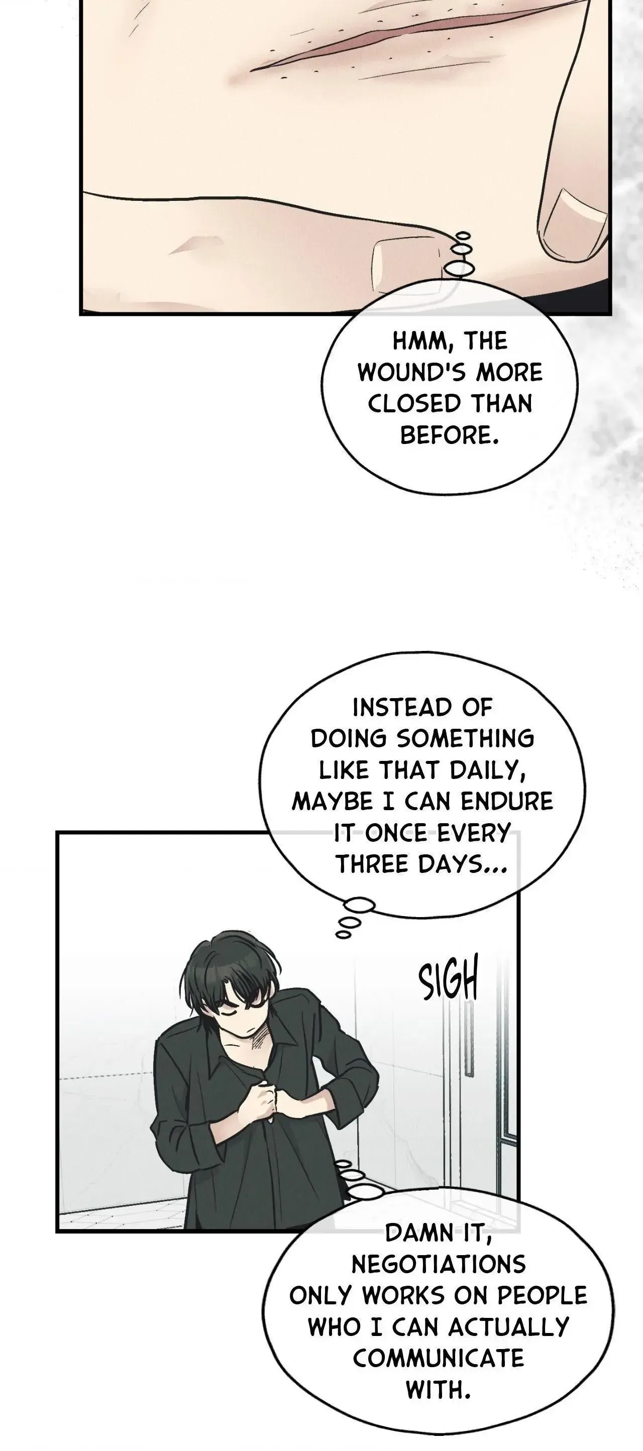 Payback chapter 98 page 25