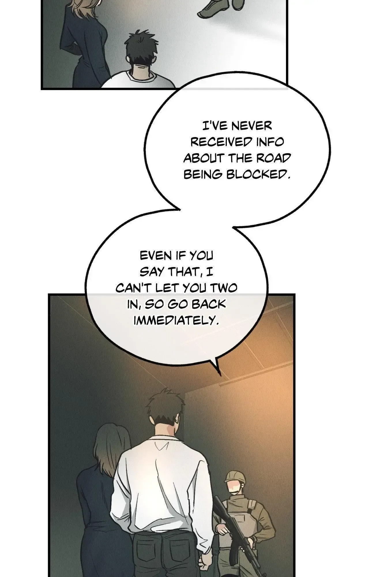 Payback chapter 99 page 14