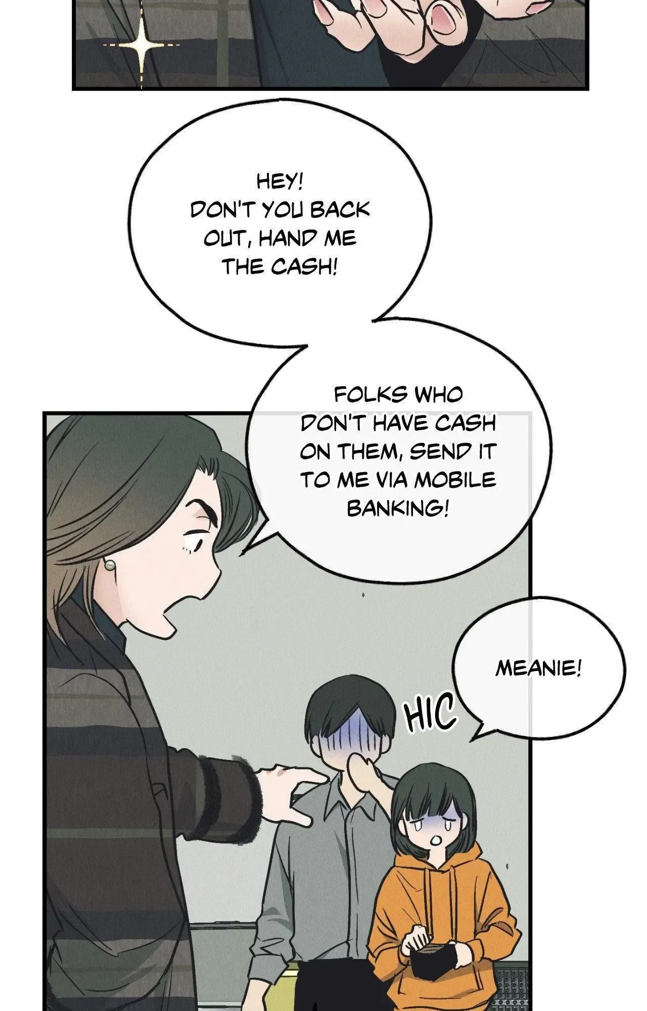 Payback chapter 99 page 19
