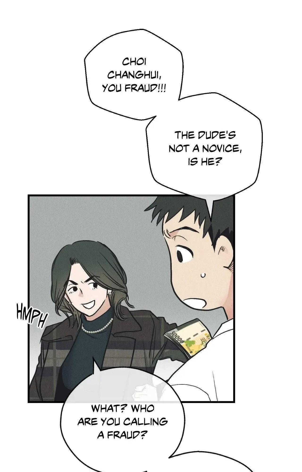 Payback chapter 99 page 21