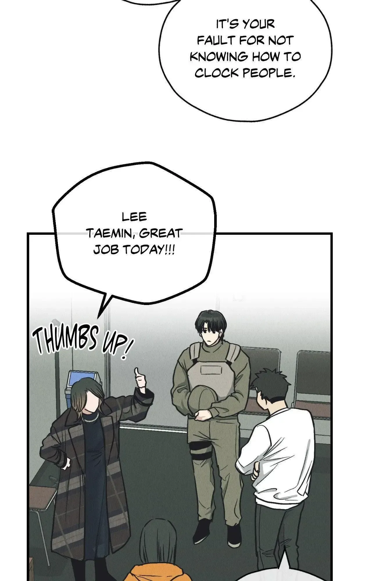 Payback chapter 99 page 22