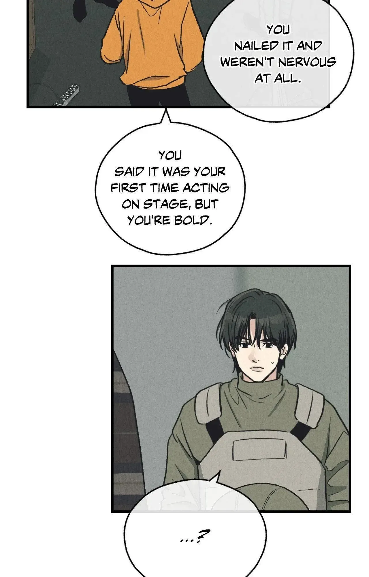 Payback chapter 99 page 23