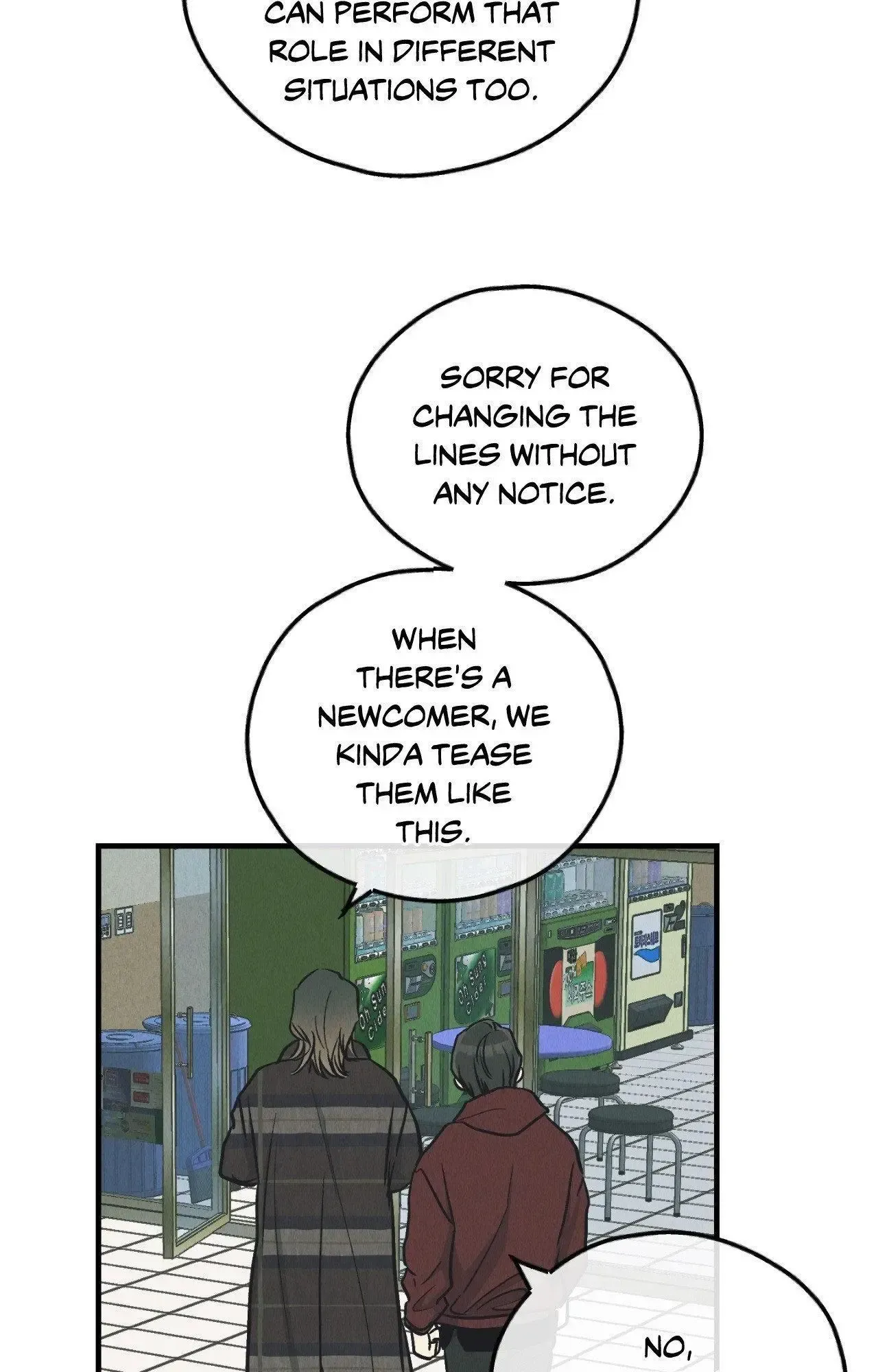 Payback chapter 99 page 28