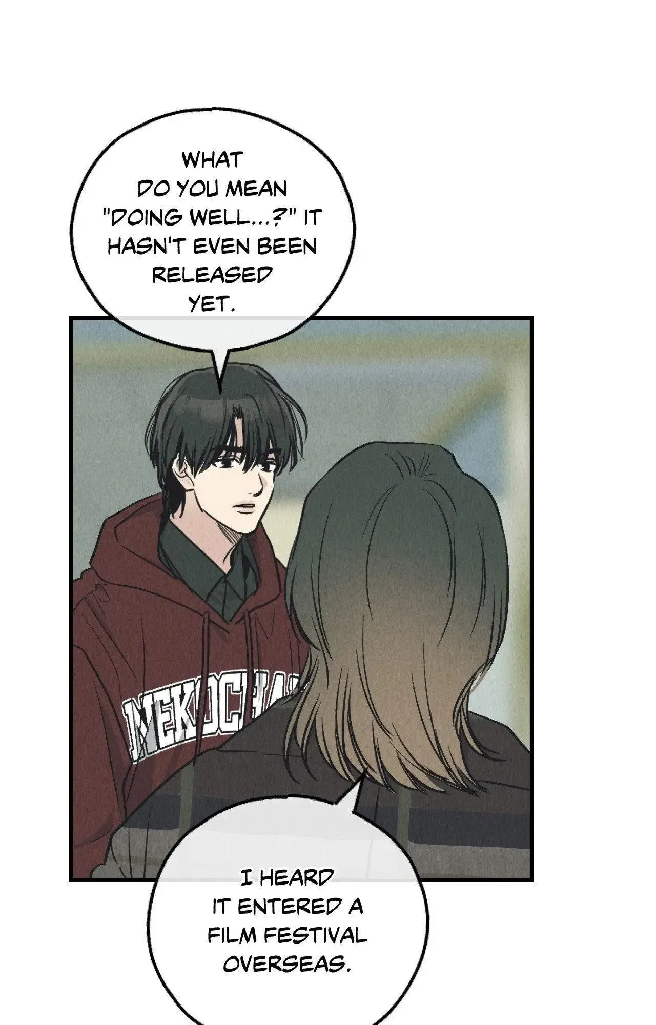 Payback chapter 99 page 31