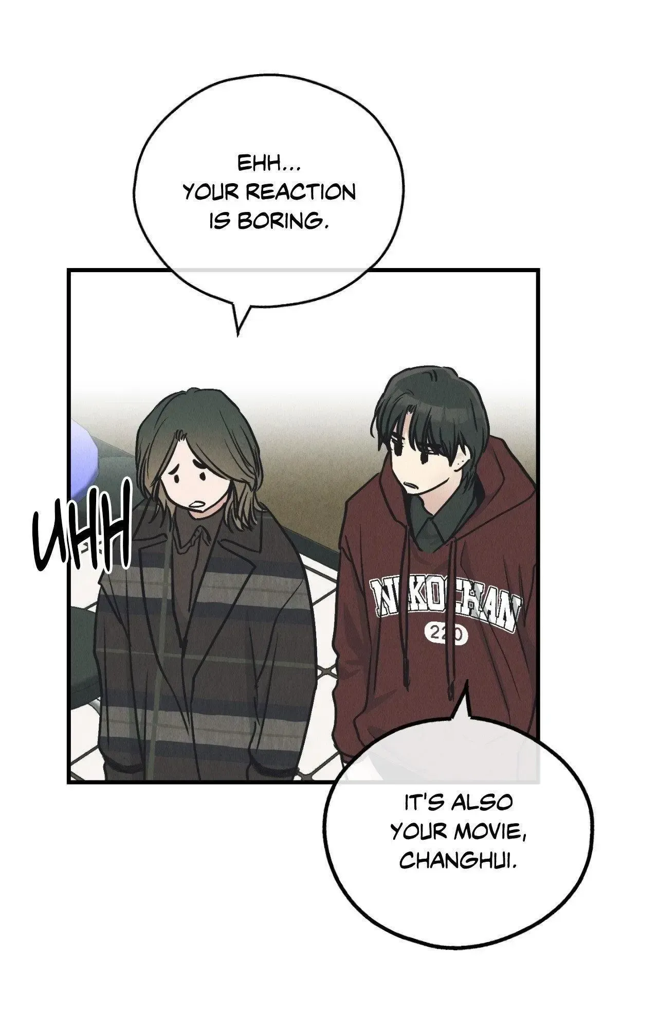 Payback chapter 99 page 33