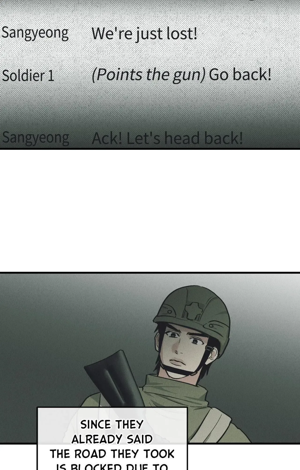 Payback chapter 99 page 4