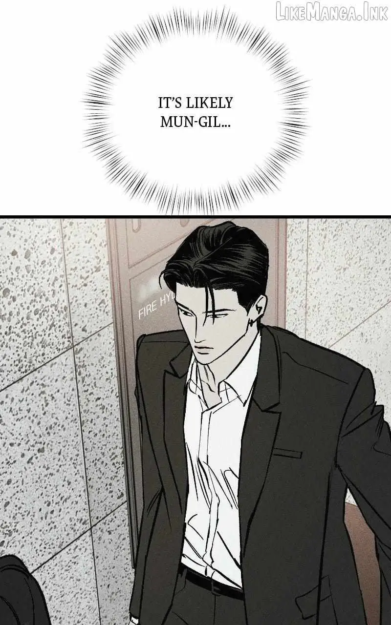 Acting Gangster chapter 39 page 171