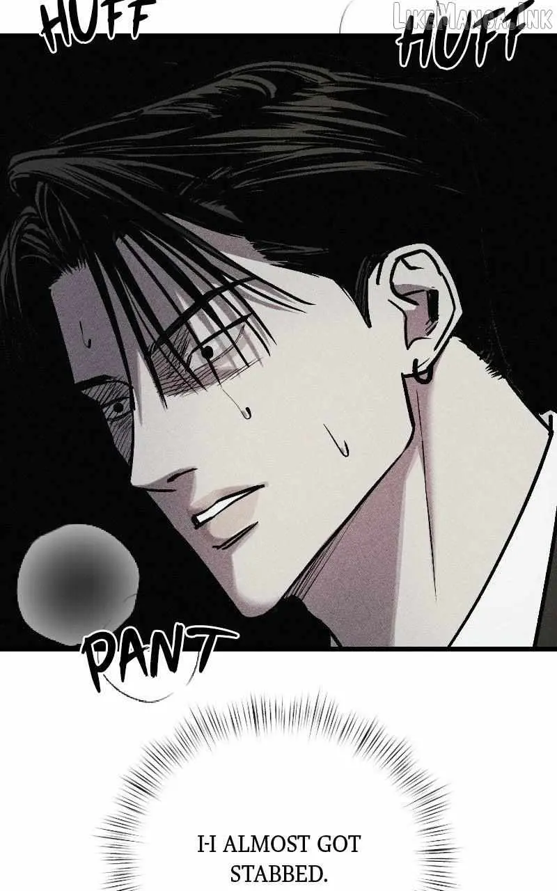 Acting Gangster chapter 39 page 22
