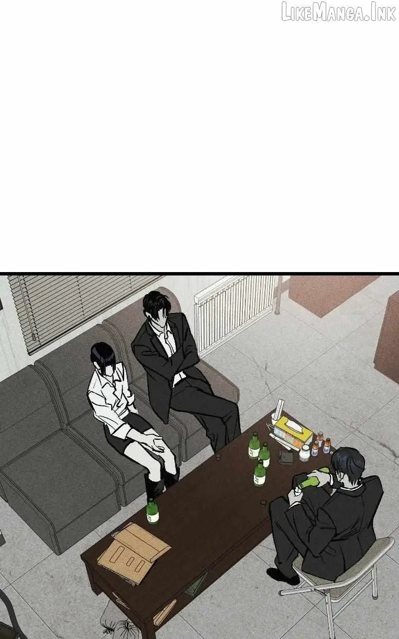 Acting Gangster chapter 39 page 83