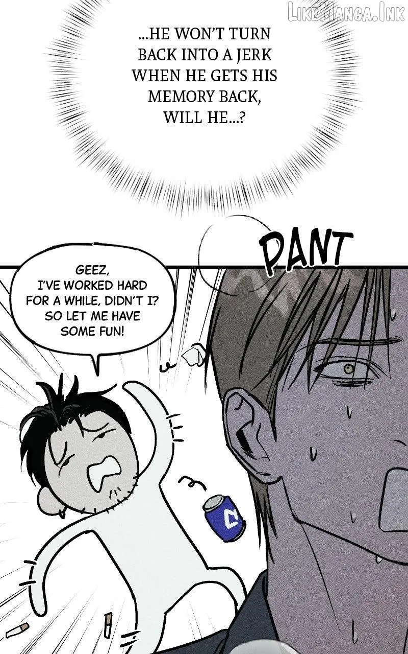 Acting Gangster chapter 40 page 45