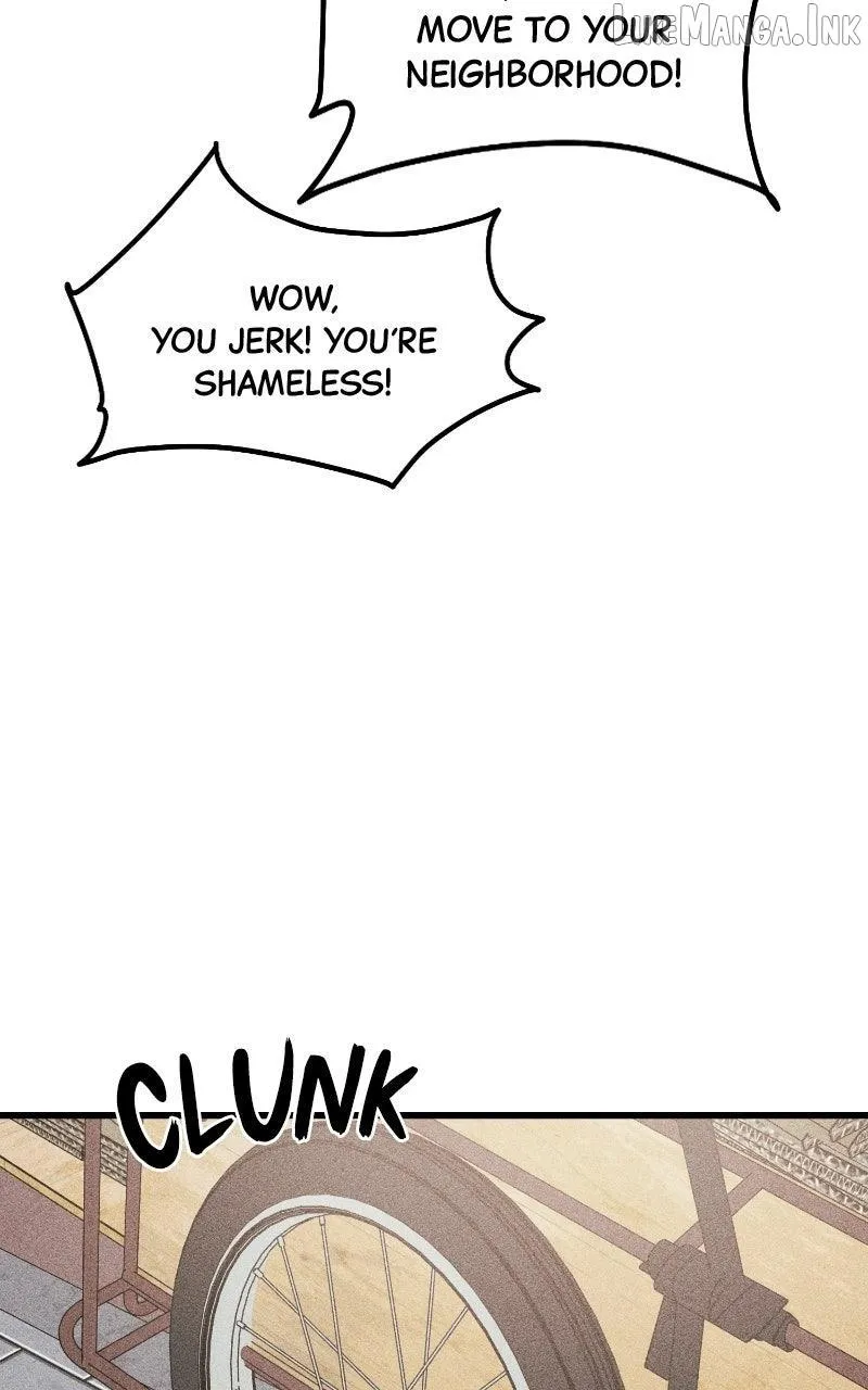 Acting Gangster chapter 40 page 77