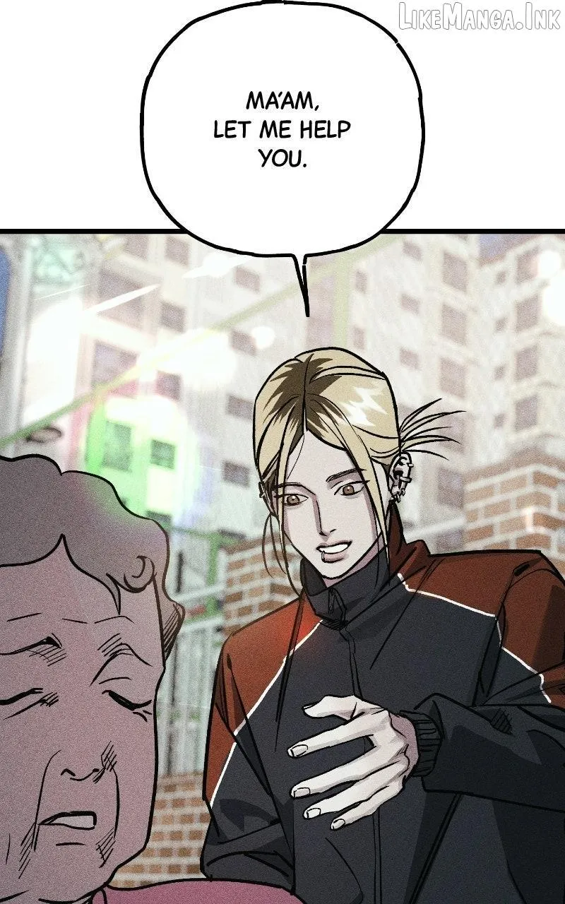 Acting Gangster chapter 40 page 82