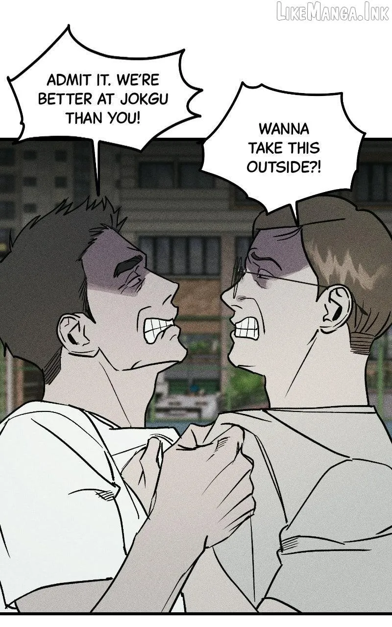 Acting Gangster chapter 40 page 85