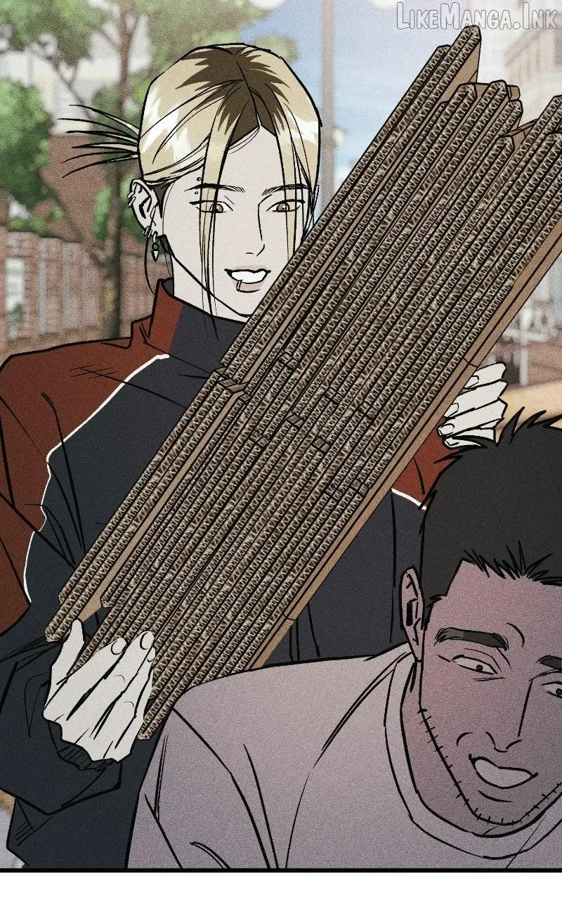 Acting Gangster chapter 40 page 91