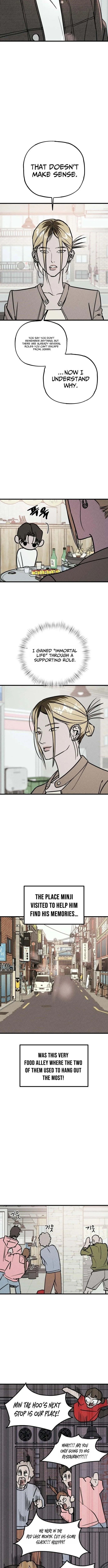 Acting Gangster chapter 41 page 3