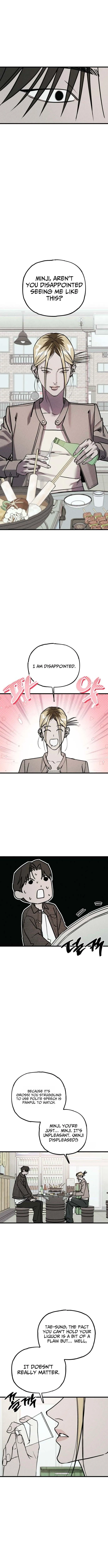 Acting Gangster chapter 41 page 6