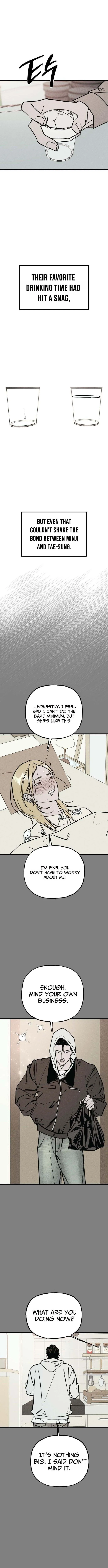 Acting Gangster chapter 41 page 7