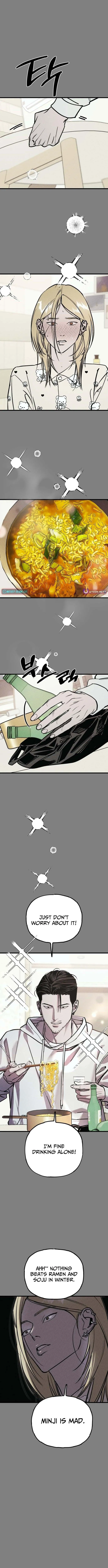 Acting Gangster chapter 41 page 8