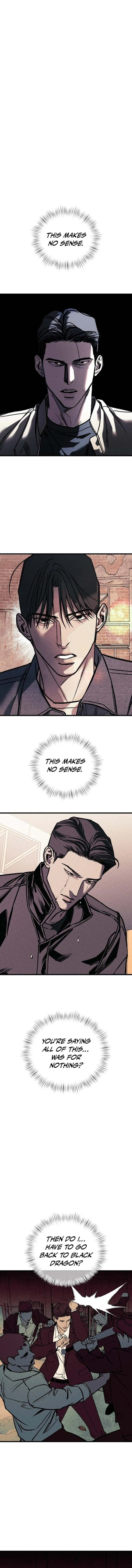 Acting Gangster chapter 42 page 3