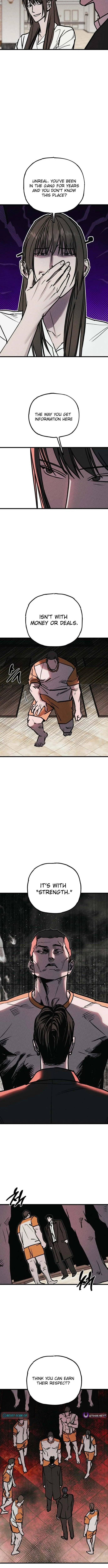 Acting Gangster chapter 43 page 2