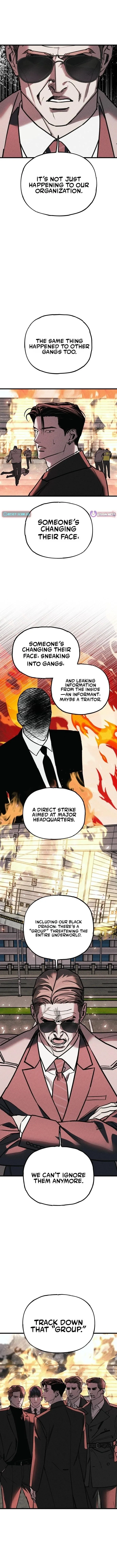 Acting Gangster chapter 44 page 2