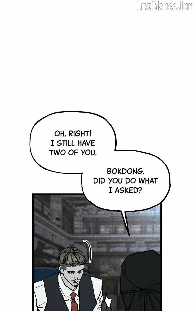 Acting Gangster chapter 45 page 131