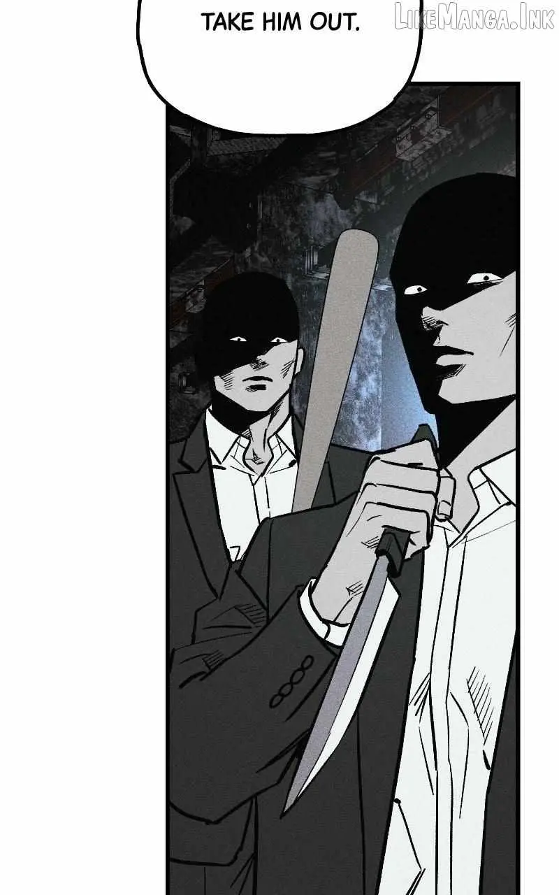 Acting Gangster chapter 45 page 158