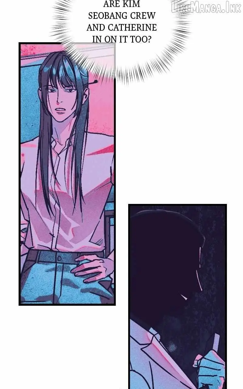 Acting Gangster chapter 45 page 7