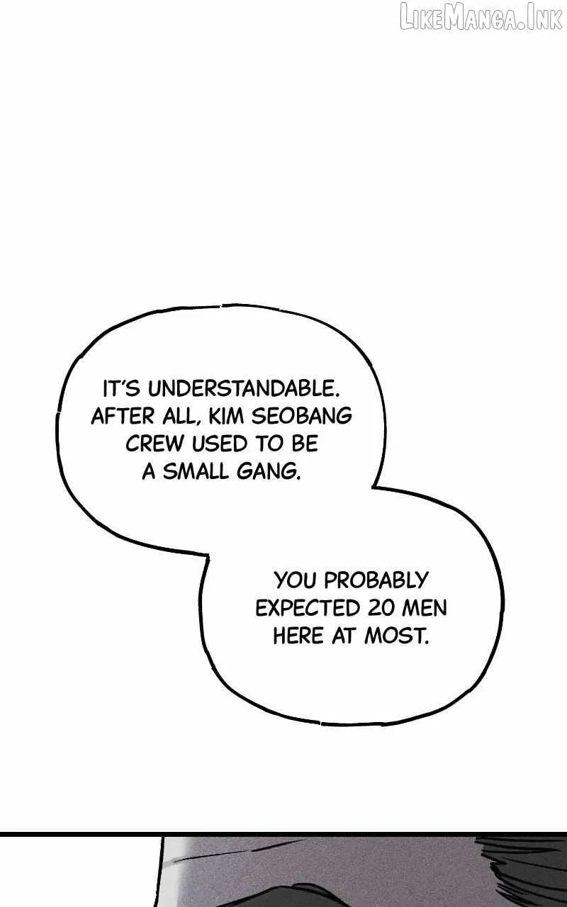 Acting Gangster chapter 46 page 77