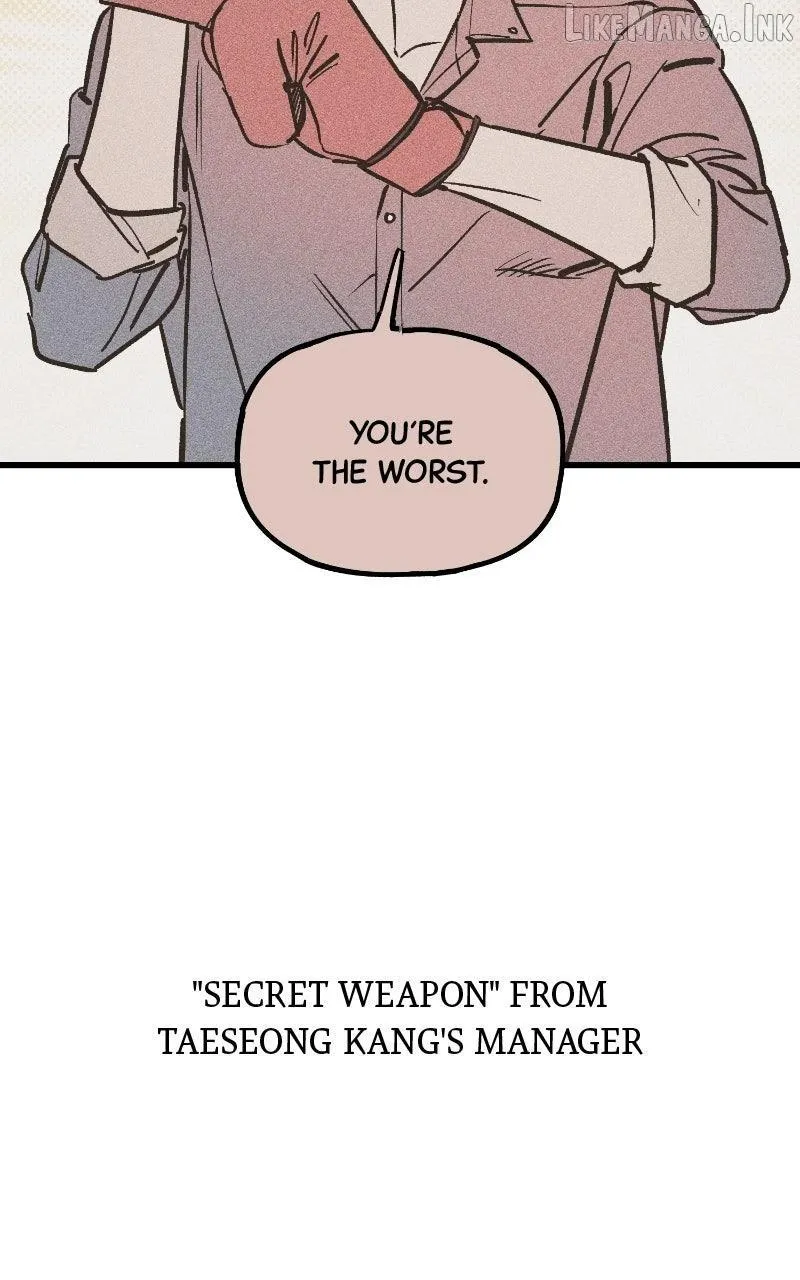 Acting Gangster chapter 48 page 167