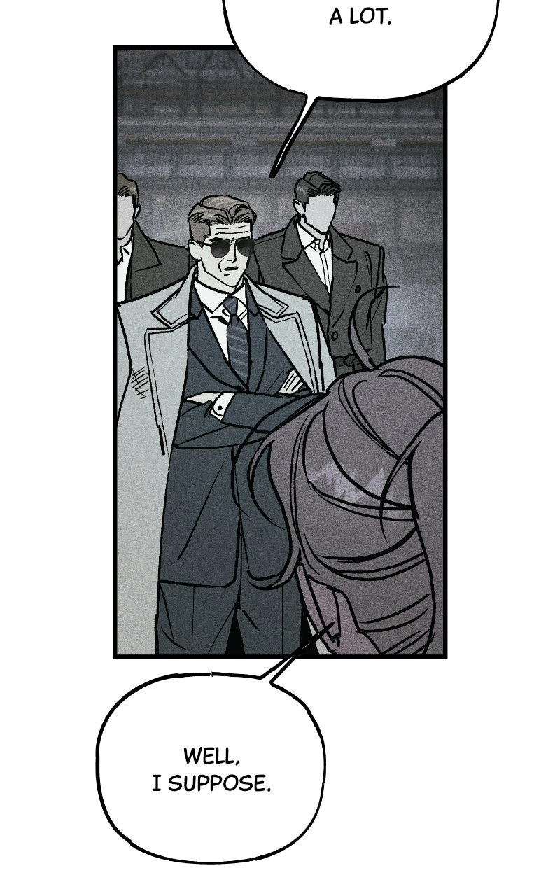 Acting Gangster chapter 49 page 54