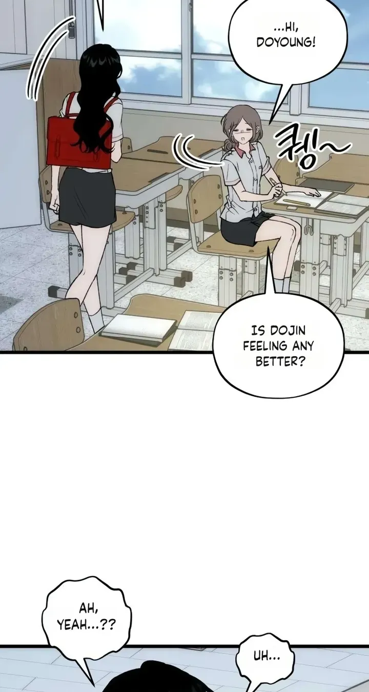Endless Yearning chapter 17 page 45