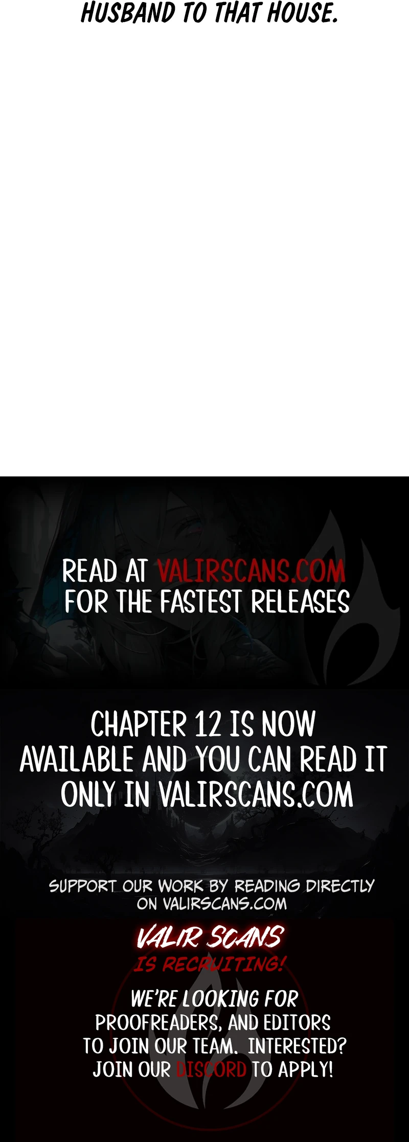 When Love Calls My Name chapter 11 page 8