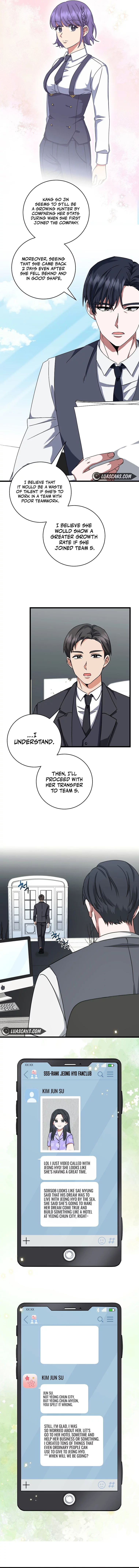 Welcome to Dungeon Hotel chapter 10 page 16