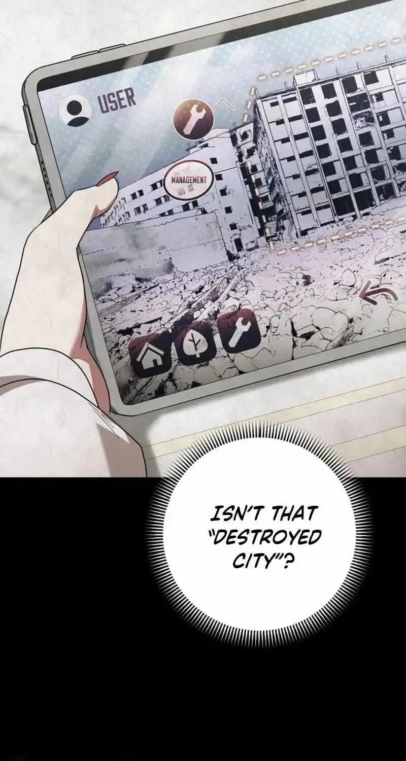Welcome to Dungeon Hotel chapter 100 page 7