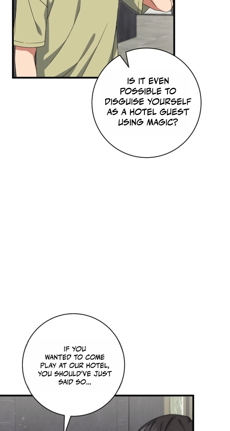 Welcome to Dungeon Hotel chapter 102 page 37