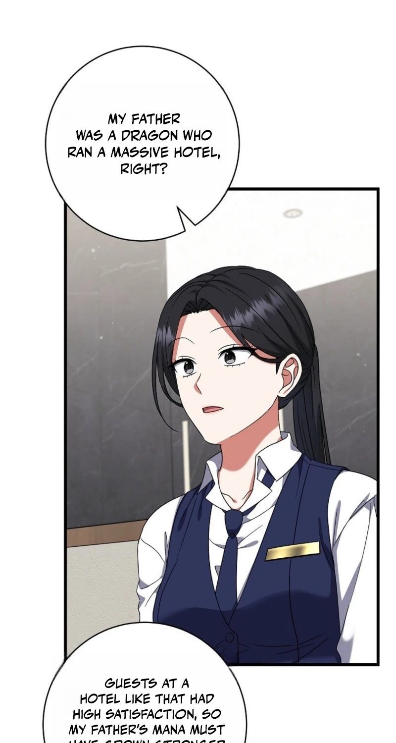 Welcome to Dungeon Hotel chapter 102 page 82