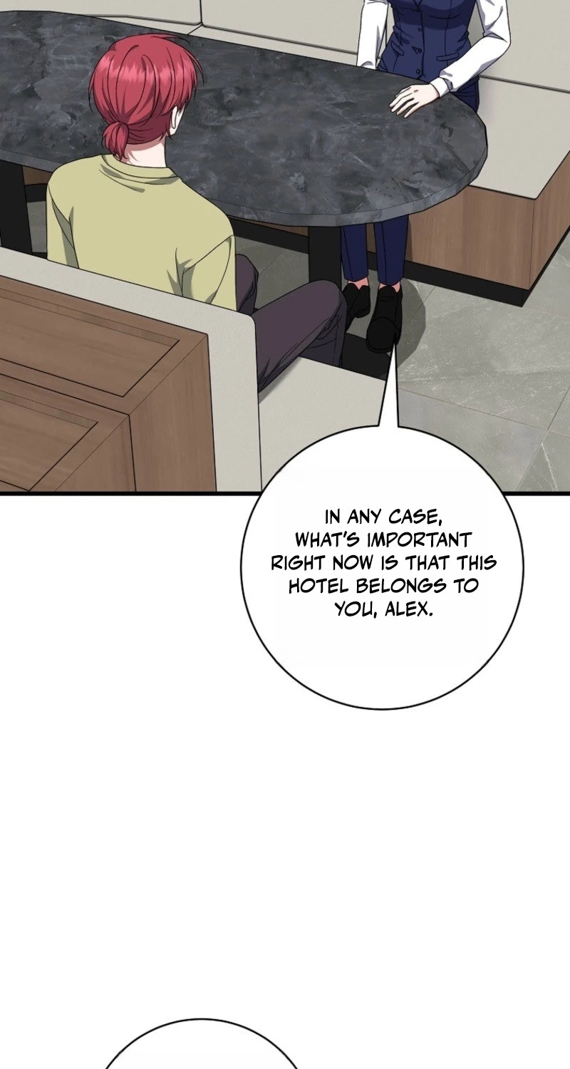 Welcome to Dungeon Hotel chapter 102 page 87